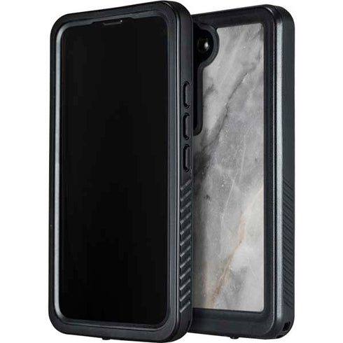 Stone Taupe Galaxy S24 Plus Waterproof Case